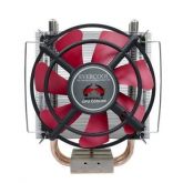 Cooler Evercool - Buffalo Com 2 Heat Pipe Intel Socket 775