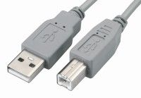 Cabo USB A Macho x B Macho 2.0 1,80m WI027