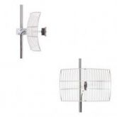 Antena 2,4GHZ 21dbi Grade OIW-2421G + 12 metros cabo