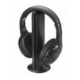 Headfone Arco Sem Fio Preto PH036